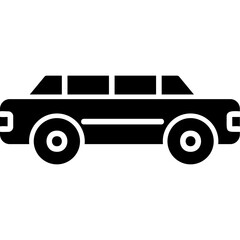 Limousine Icon