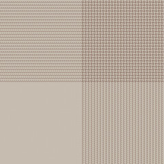 Brown Minimal Plaid textured Seamless Pattern-