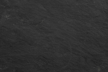 Fototapeta Dunkelgrauer schwarzer Schiefer Hintergrund Textur für Wandbekleidung obraz