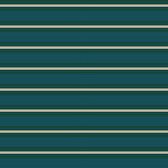 Obraz premium Green Stripe seamless pattern background in horizontal style