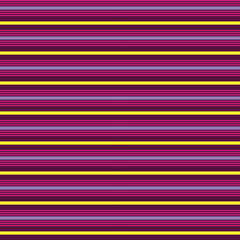 Purple Stripe seamless pattern background in horizontal style