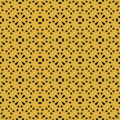 Geometric pattern. Seamless vector background. Ethnic graphic design