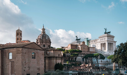Fototapeta premium Roma