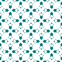 Geometric pattern. Seamless vector background. Ethnic graphic design