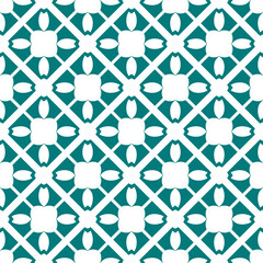 Geometric pattern. Seamless vector background. Ethnic graphic design