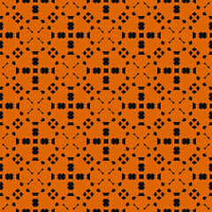 Geometric pattern. Seamless vector background. Ethnic graphic design