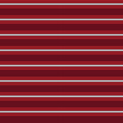 Red Stripe seamless pattern background in horizontal style