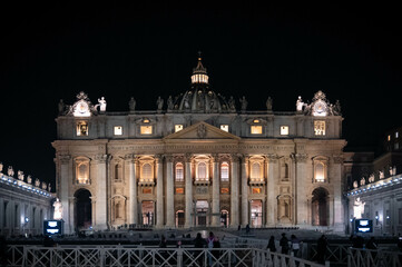 Obraz premium Vaticano