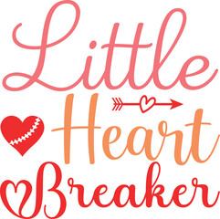 little heart breaker