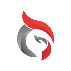 Modern Letter G Logo