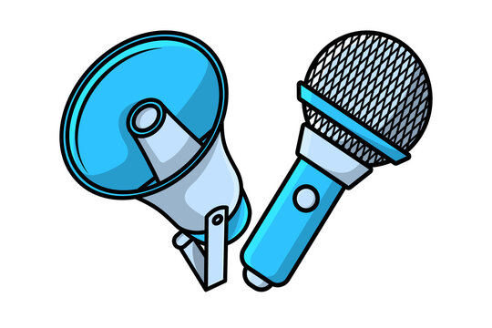 Microphone Vector" Images – Browse 344 Stock Photos, Vectors, and Video |  Adobe Stock