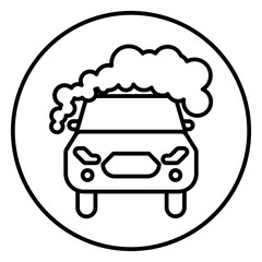  car wash icon