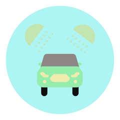  car wash icon