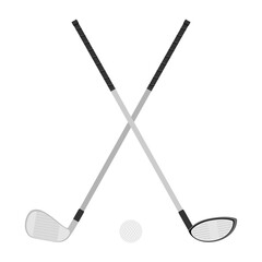 sports equipment and items for sport flat icon vector illustration