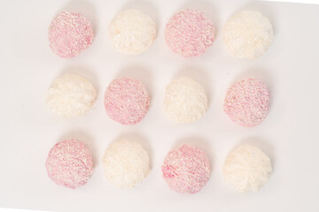 Marshmallow Zephyr background.