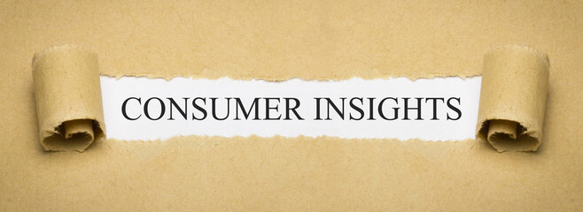 Consumer insights