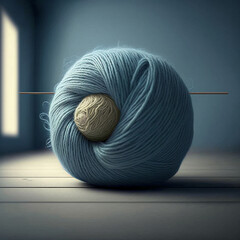 ball of wool