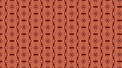 Ornamental Geometrical pattern - Bright Coloring – decorative illustrations,  textile, fabric, damask, wallpaper, desktop, cover, card