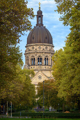 Chrustuskirche, Mainz