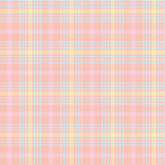 Pastel Minimal Plaid textured Seamless Pattern