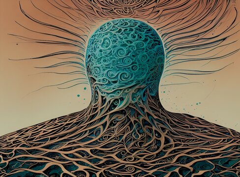 Paradoxical landscape