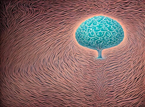 Paradoxical landscape