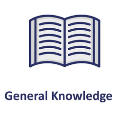 Book, education Vector Icon which can easily modify or edit

