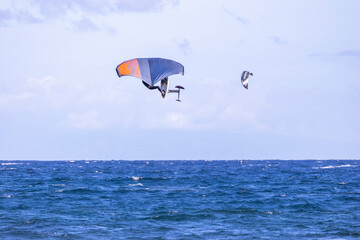 Wing foil volando