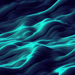 Obraz premium Seamless Elegant Abstract Wave Diagonal Pattern