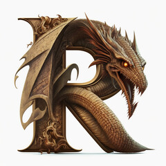 the_letter_dragon_style