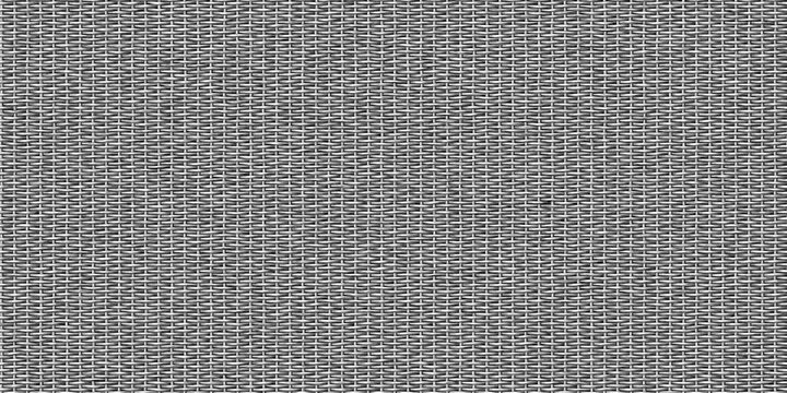 Seamless wicker basket weave background texture. Trendy natural bamboo or rattan woven wood transparent overlay or greyscale displacement, bump or height map. Handmade folk art pattern. 3D rendering.
