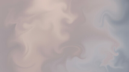 soft calming nude tones, abstract fluid art