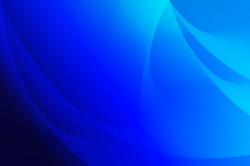 abstract background with waves