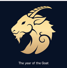 Chinese Zodiac sign year of the goat