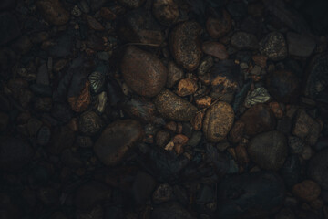 Hepoköngäs, Puolanka, Finland.