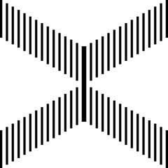 black and white background wall paper rough lines seamless banner shiny pattern code map .