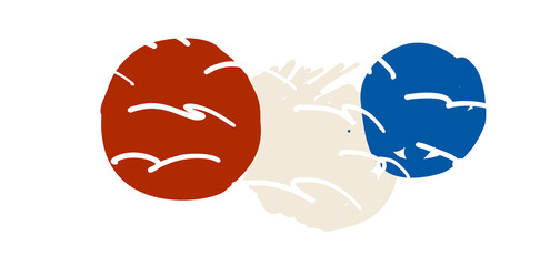 Naklejka premium Abstract background 