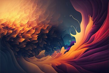 abstract background 2023