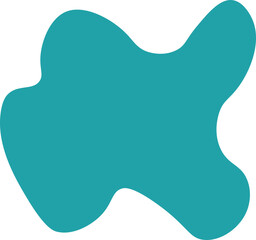 illustration of a ribbon background