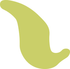 Wax Illustration of a fishing hook