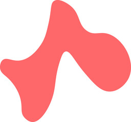 Creative Decoration Blob