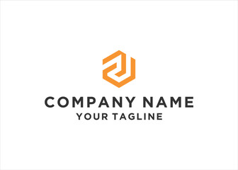 CD letter logo design vector illustration	