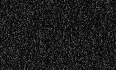 Fototapeta premium Handmade Dark Black Texture Background