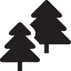 Tree icon symbol illustration vector image