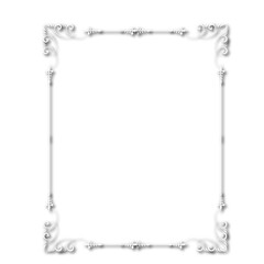 frames in vintage style with elements of ornament, art, pattern, background, texture