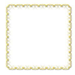 frames in vintage style with elements of ornament, art, pattern, background, texture