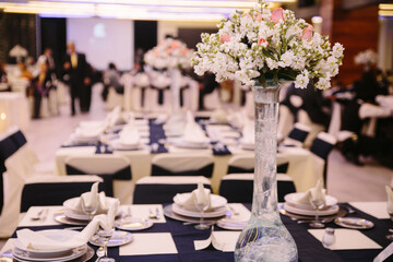montaje de bodas