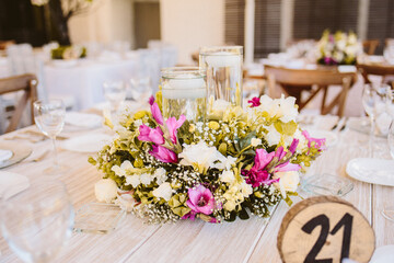 adornos de boda