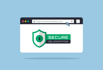 Internet secure protocol for keeping internet connection secure and safeguarding data, preventing cyber crime and data modifying