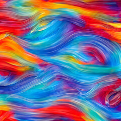 Neon Backgrounds Style 2023 "Generative AI"